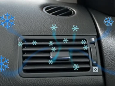 SIGNES QUE VOTRE VOITURE A BESOIN D’UN NOUVEAU COMPRESSEUR DE CLIM