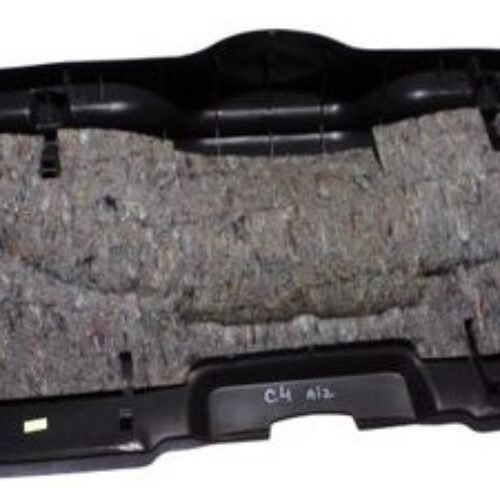 PIÈCES DE DÉTAIL DE CARROSSERIE