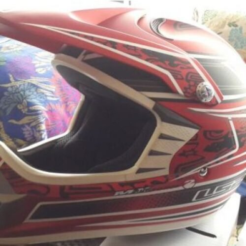5 Casque LS2 neufs