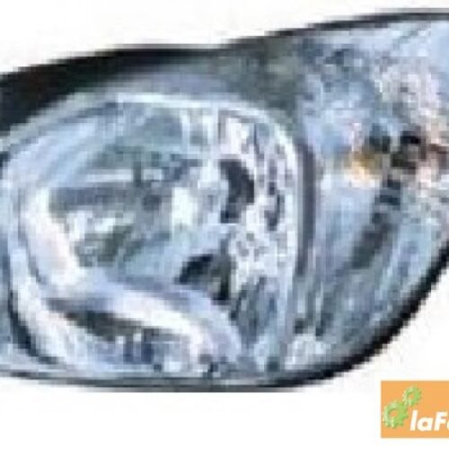 Optique neuf Avant Hyundai Blanc Accent « 06