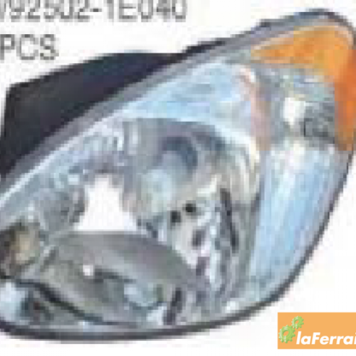 Optique Avant neuf Hyundai Accent Orange « 06