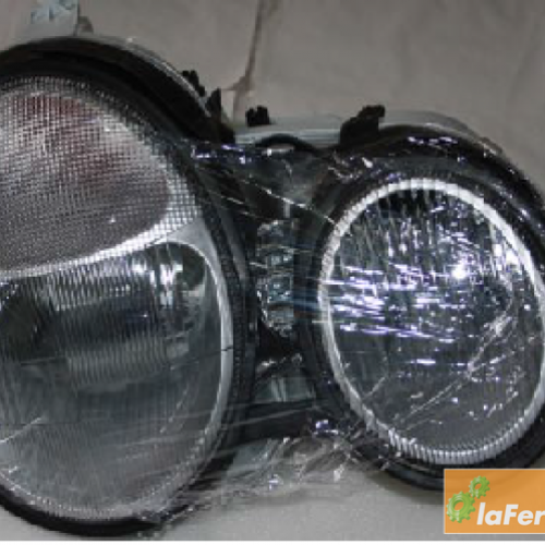 Optique Avant neuf Mercedes Blanc O/M W210 « 95-98