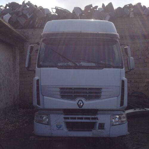 Cabine Renault 440 dxi/400 kerax