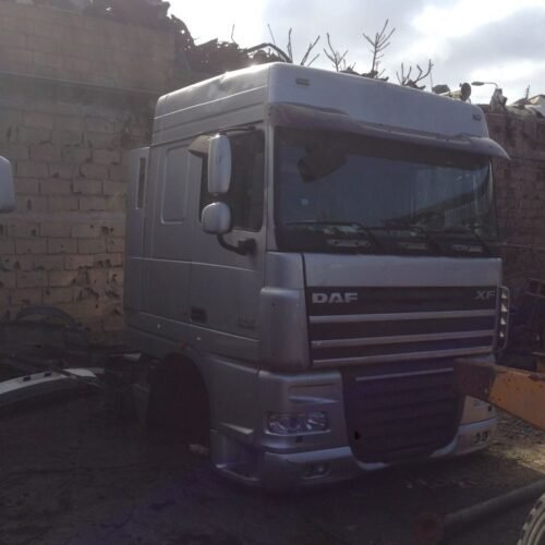 Cabine DAF CF