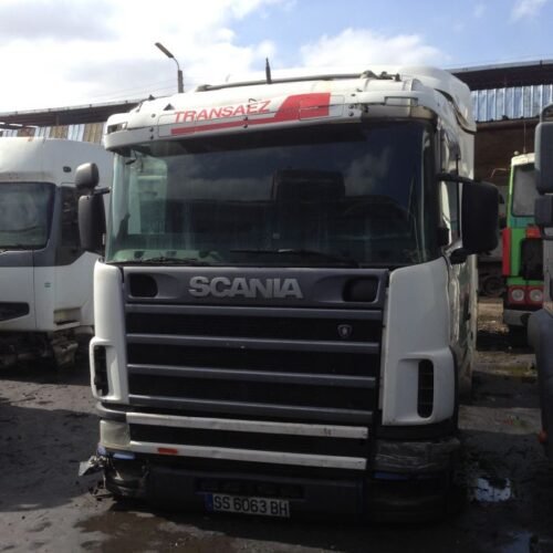 Cabine Scania 360