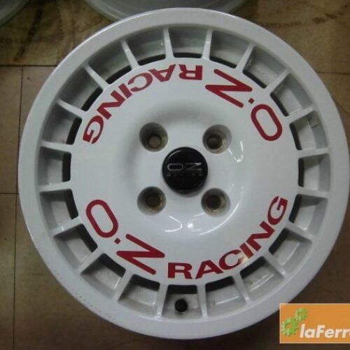 Jantes OZ RACING OZ RALLY RACING 15