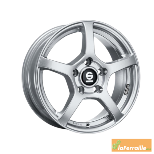 oz racing sparco rtt gris total 15″ 18″ 17″ 18″ neuf