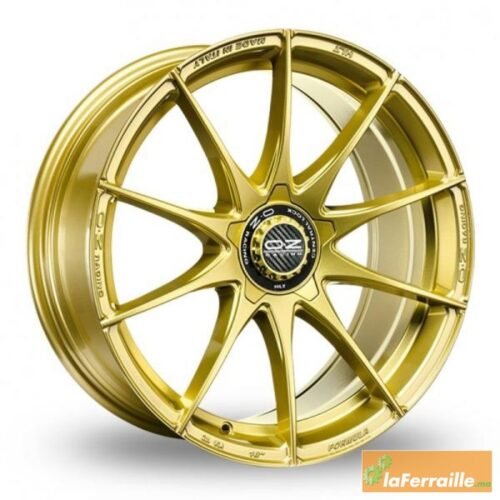 OZ Racing Formula HLT Race Or