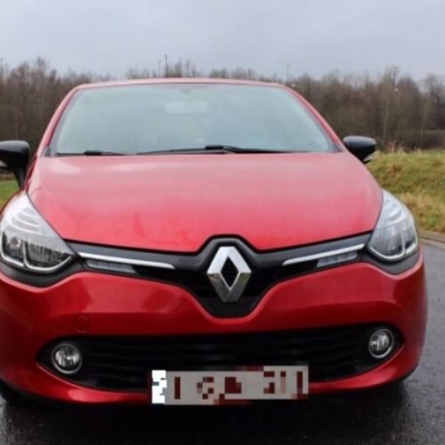 Renault Clio IV 1.5 dCi Energy Dynamique 90