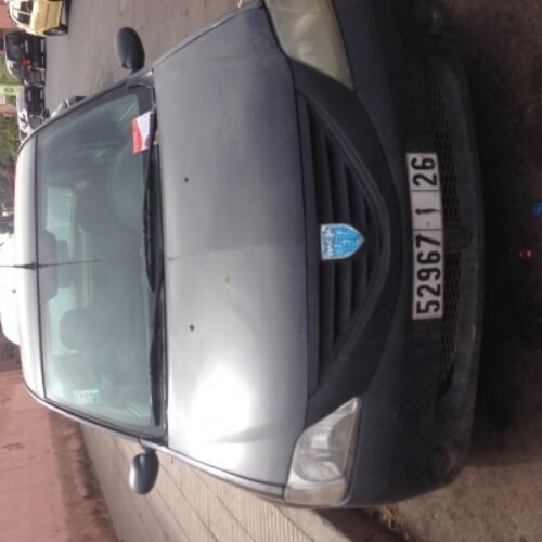 Dacia Logan