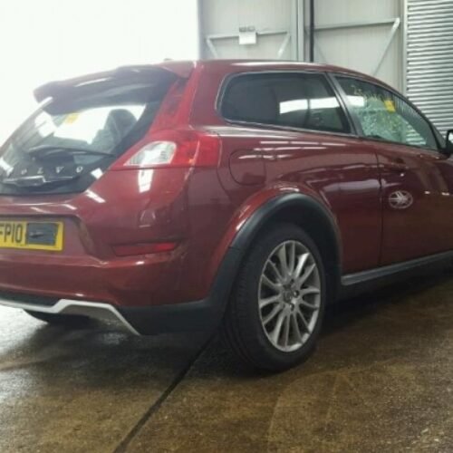 Volvo C30 2010