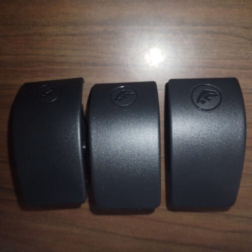 Caches de points d&rsquo;ancrage ISOFIX