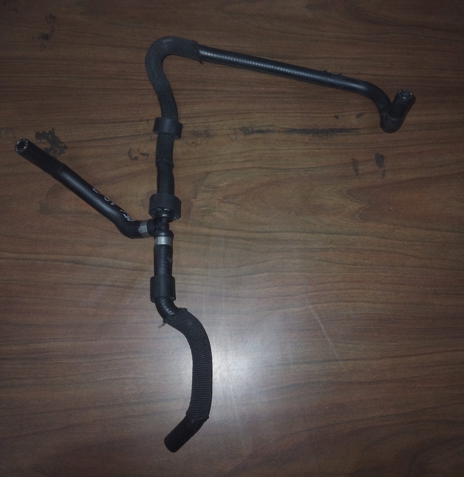 Conduite de liquide de refroidissement