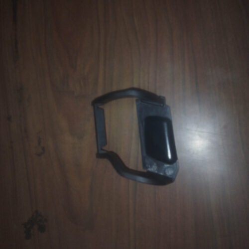 Support de fixation de couvercle de lave-phares