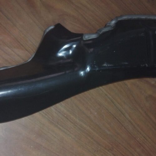 Grille de baie de pare-brise