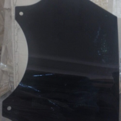 Vitre latérale de porte