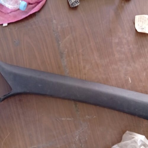 Habillage de montant A