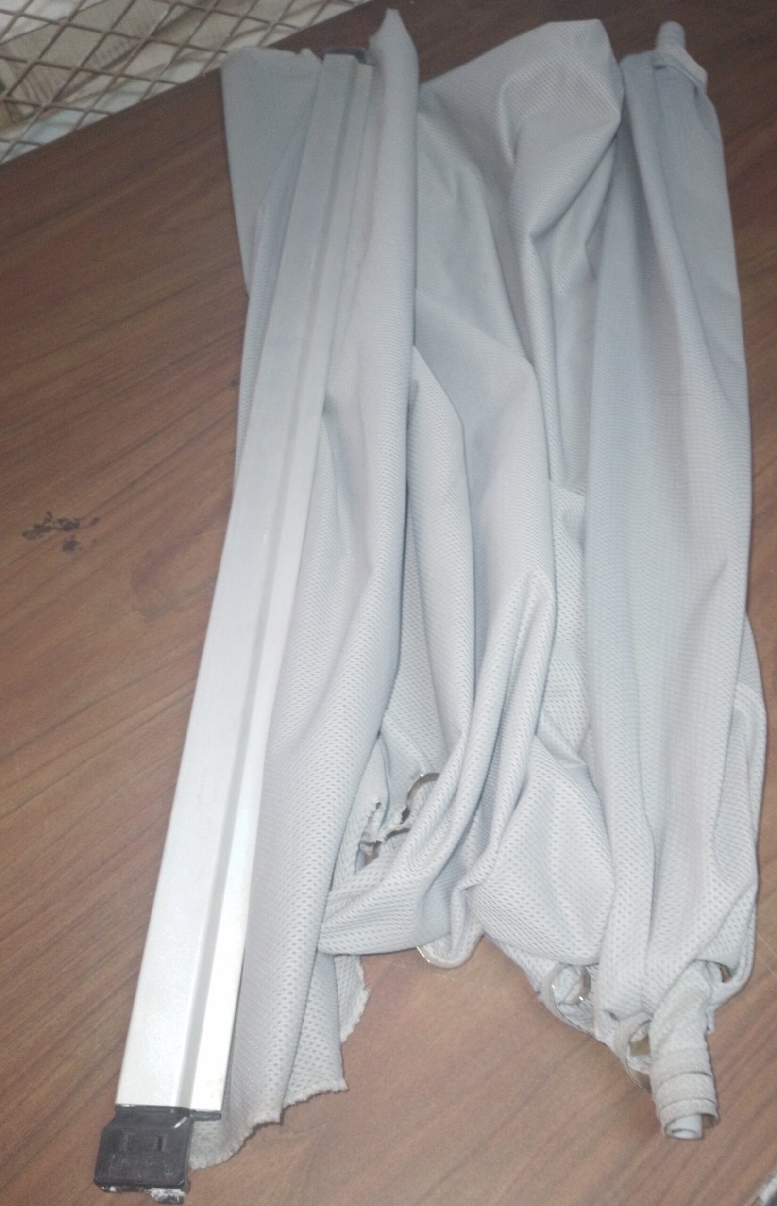 Rideau de toit panoramique