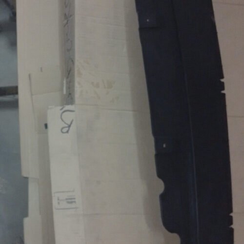 Spoiler avant de pare-chocs