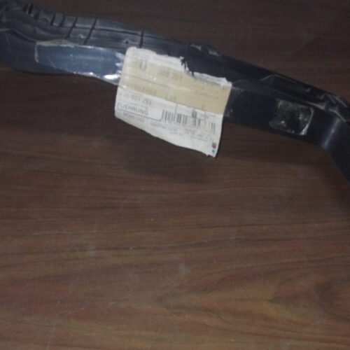 Guide de pare-chocs avant