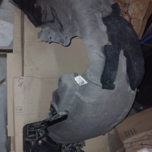 Revêtement de passage de roue