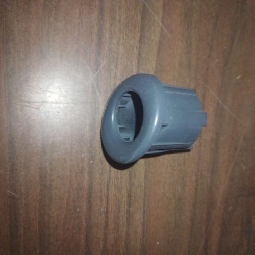 Corps de bouton-poussoir elliptique