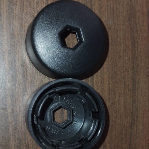 Clé à filtre à huile en forme de cloche