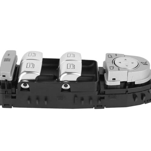 Interrupteur de Lève-Vitres Électriques et Rétroviseur – Mercedes-Benz