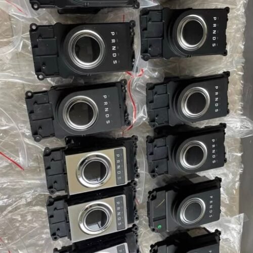 Sélecteur de Vitesse Rotatif Électronique