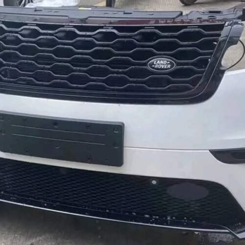 Ensemble de Pare-chocs Avant