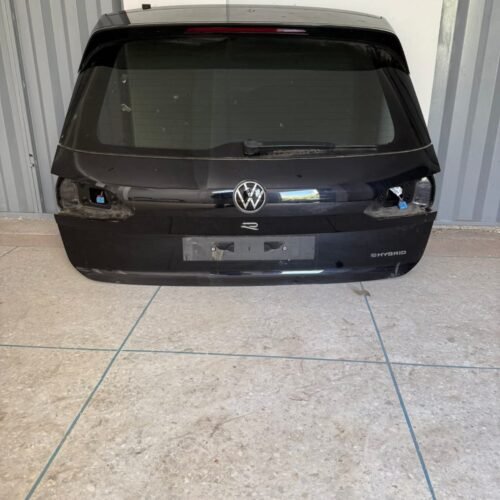 Hayon arrière noir complet d’occasion pour Volkswagen Golf