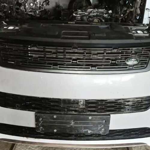 Pare-chocs complète