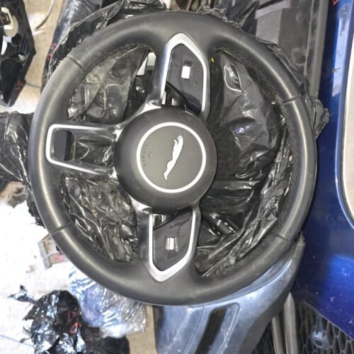 Volant en Cuir Sport Multifonction Jaguar