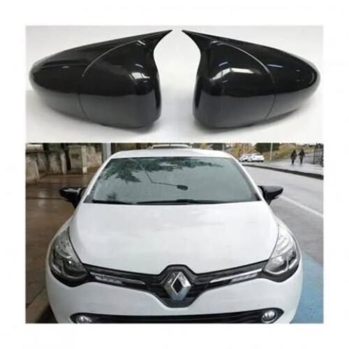 Cache rétroviseur Batman sur mesure Clio 4