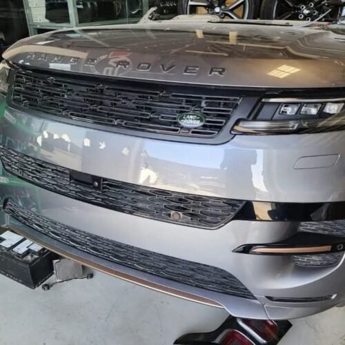 Face Avant Complète (Bouclier/Phares/Calandre) Range Rover Sport
