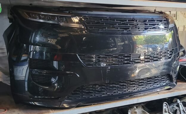 Ensemble Pare-chocs Avant Complet Range Rover / Land Rover