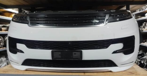 Ensemble Pare-chocs Avant Complet Range Rover