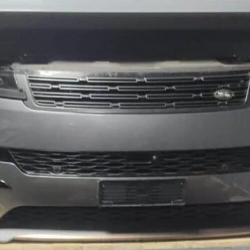 Ensemble Pare-chocs Avant Complet Range Rover