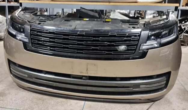 Ensemble Pare-chocs Avant Nouveau Range Rover L460