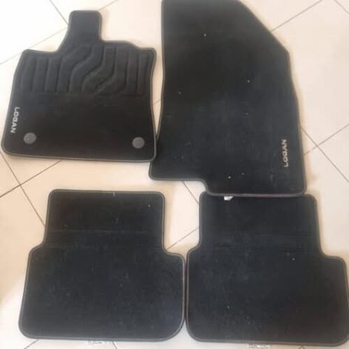 Jeux de tapis original de la maison de dacia Dacia Logan 2025