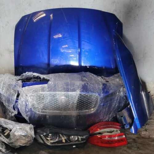 Lot de Pièces de Face Avant et Éclairage JAGUAR