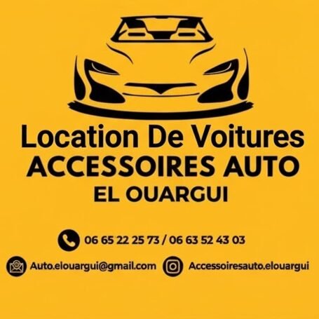 Accessoires Auto Elouargui