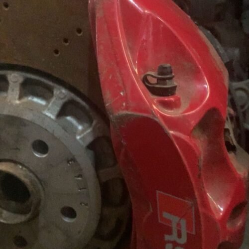 Kit de Freinage Sport (Étrier + Disque)