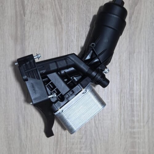 Boîtier de Filtre et Refroidisseur d’Huile