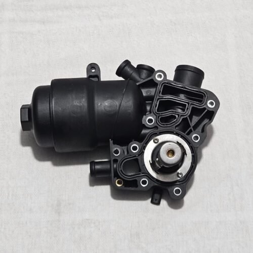 Boîtier de Filtre à Huile et Thermostat