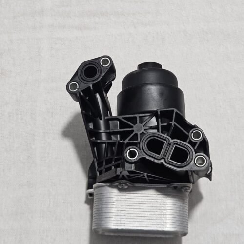 Module de Filtre à Huile avec Échangeur Thermique Intégré