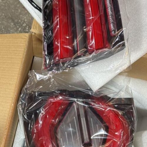 Kit de Feux Arrière