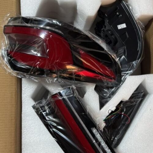 Paire de Feux Arrière LED Bi-Bloc