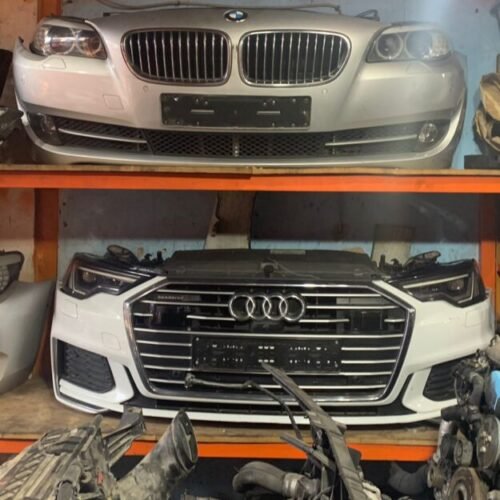 Pare-chocs Avant Complet avec Calandre et Optiques