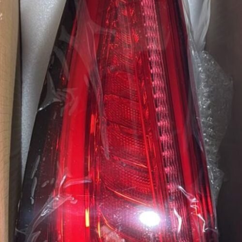 Bloc Feu Arrière LED Rouge